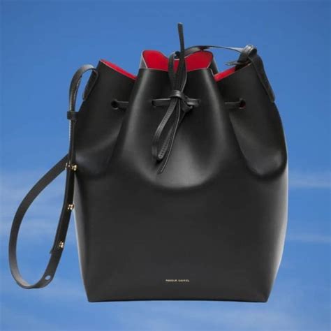 mansur gavriel bucket bag dupe|mansur gavriel crossbody bag sale.